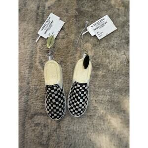 Vans 4" Shoe Ornament (2 Of Them) Glass NWT $16 From Nordstrom